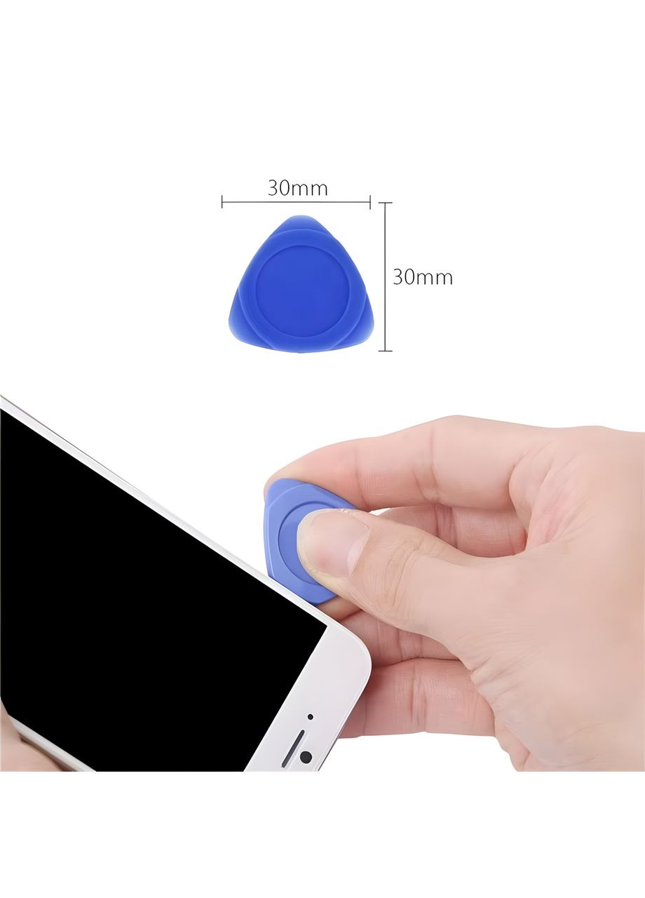 Набор инструментов для ремонта планшетов ноутбуков 8 в 1 No Brand (327400602)