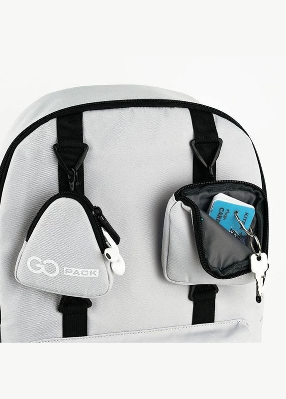 Городской подростковый рюкзак Education Teens 178 19л (GO25-178L-2) GoPack (335406121)