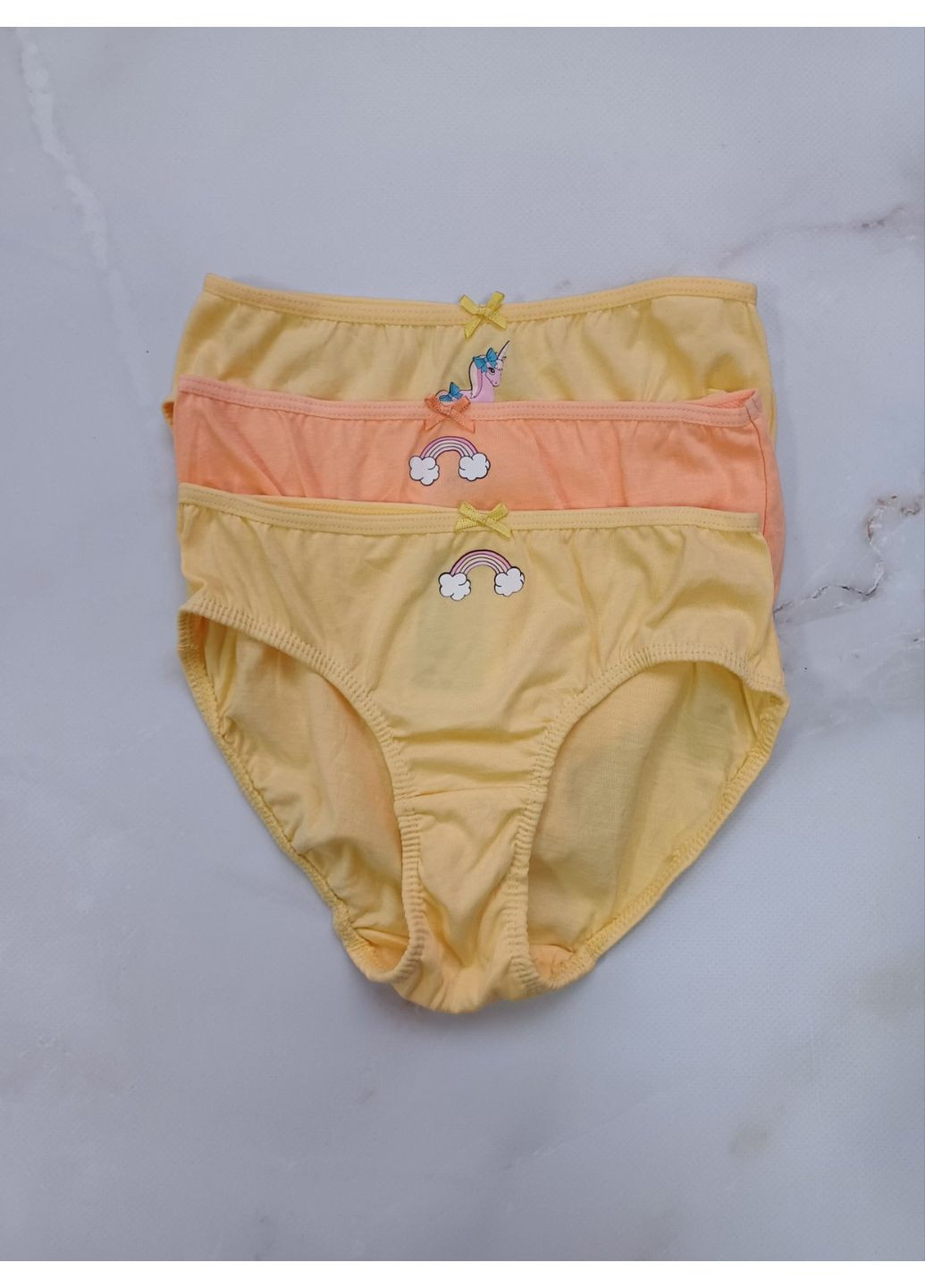 Набор Трусики ( 3 шт ) H&M (358940187)