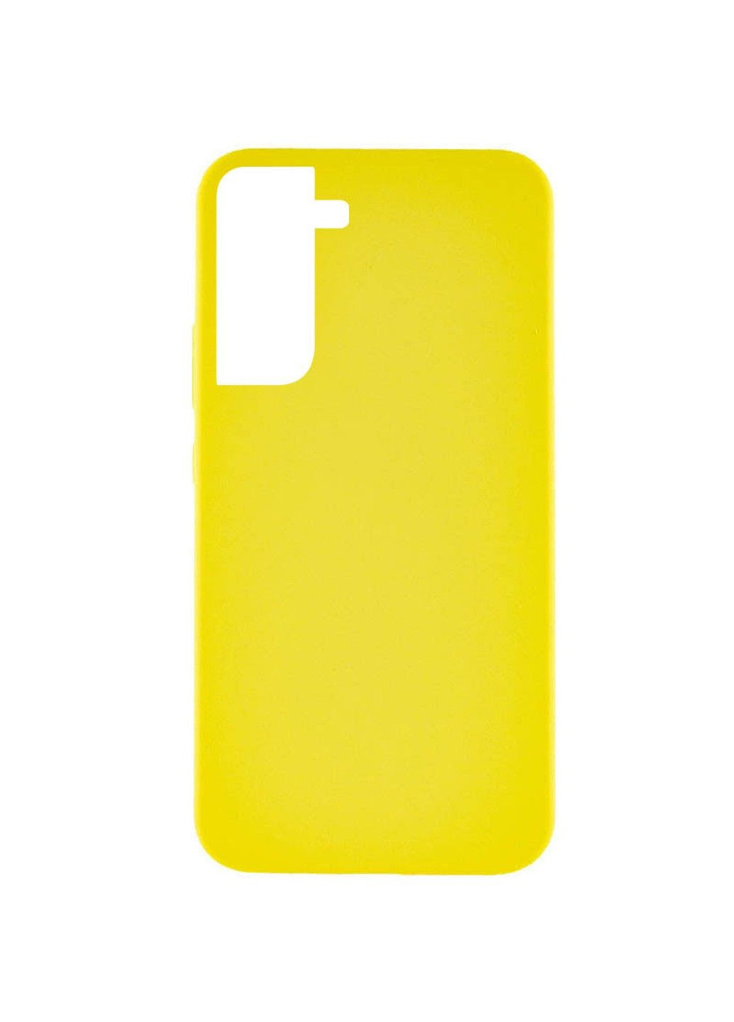 Чехол Silicone Cover (AAA) для Samsung Galaxy S21 FE Lakshmi (293514653)