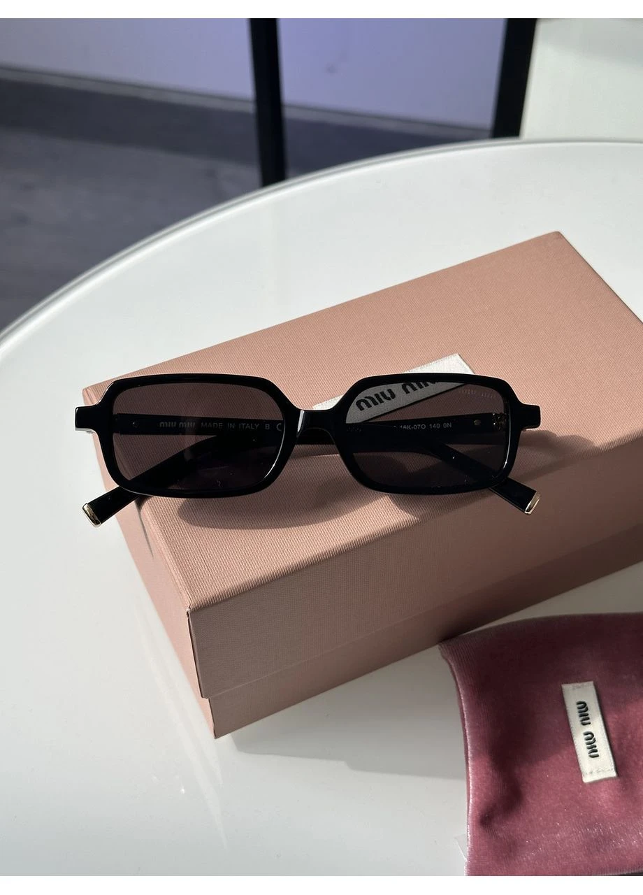 Очки SMU 11ZS-F 16K-07O Black/Black 0N No Brand (355342642)