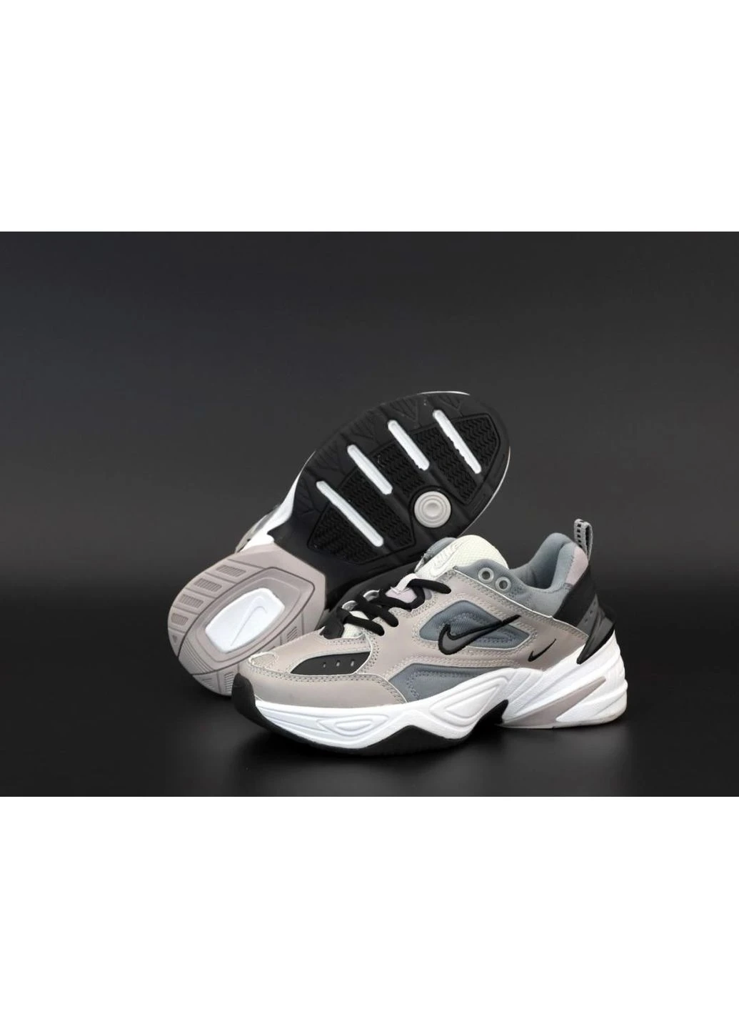 КРОССОВКИ ЖЕНСКИЕ NIKE ZOOM VOMERO 5 PLATINUM VIOLET НАЙК ЗУМ ВОМЕРО 5 ФИОЛЕТОВЫЕ No Brand белые демисезоны (392003308)
