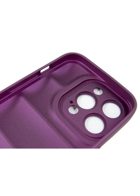 Чохол до мобільного телефона Soft iPhone 14 Pro (purple) (DG-TPU-SOFT-43) DENGOS Soft iPhone 14 Pro (purple) (326592054)