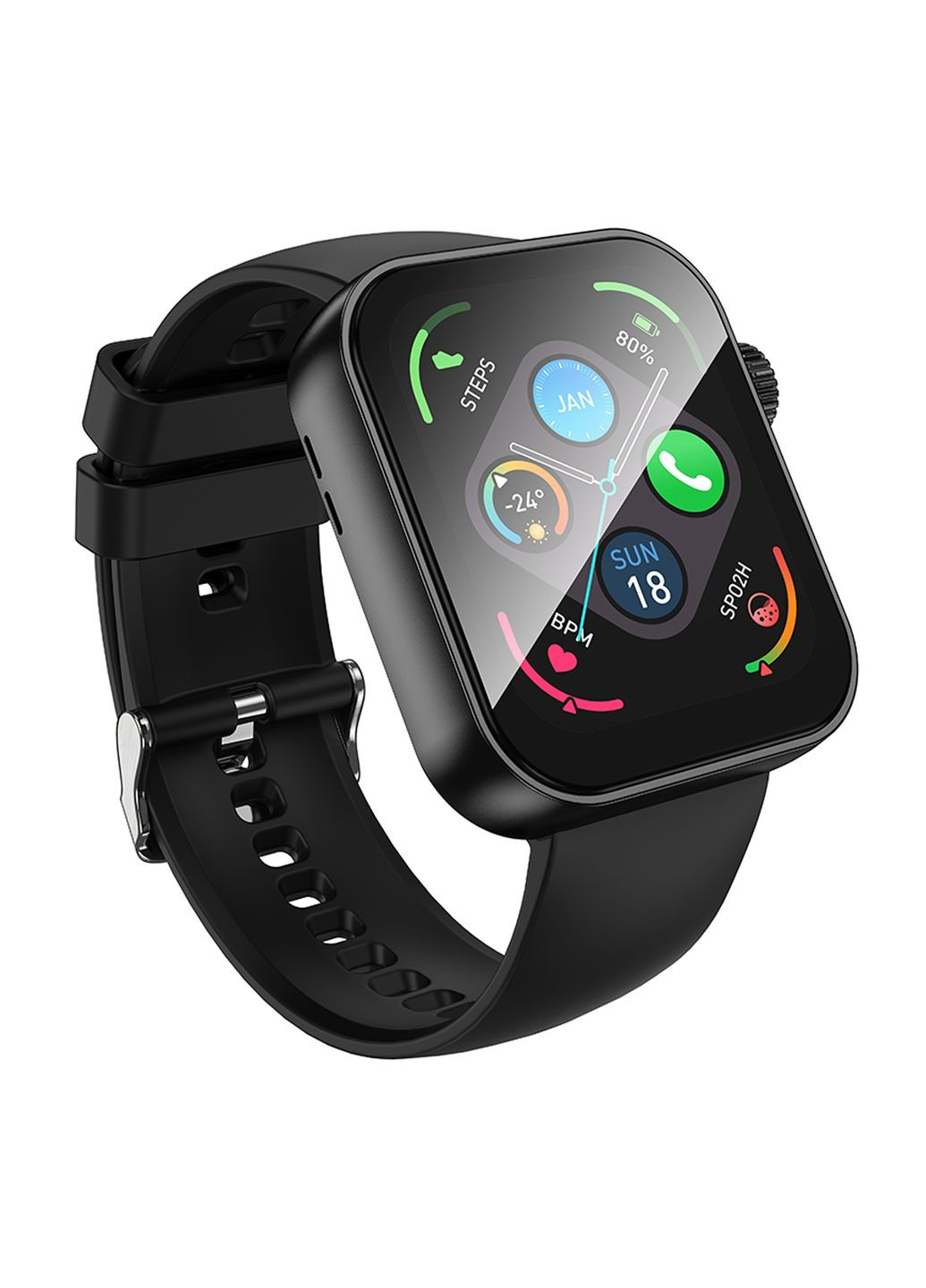 Смарт Годинник BD13 Smart sports watch (call version) Borofone (339099966)