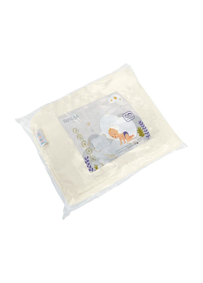 Набор детский в кроватку Comfort PAPAELLA одеяло 100х135 см и подушка 40х60 см теплое одеяло антиаллергенное IDEIA (317965865)