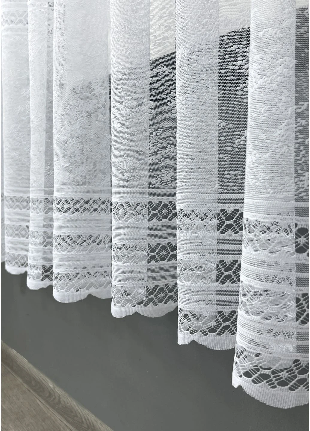 Тюль 2008т Жаккард 300х170 см (42-1081) VR-Textil (385204258)
