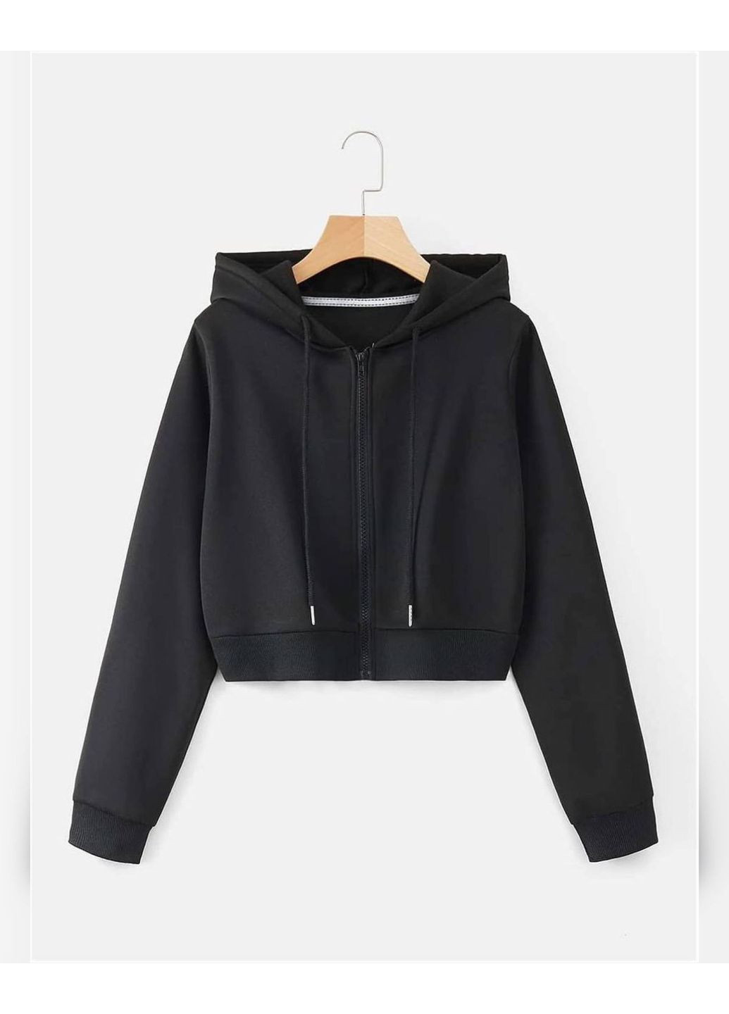 Жіноче худі на блискавці Avanti (361948805)