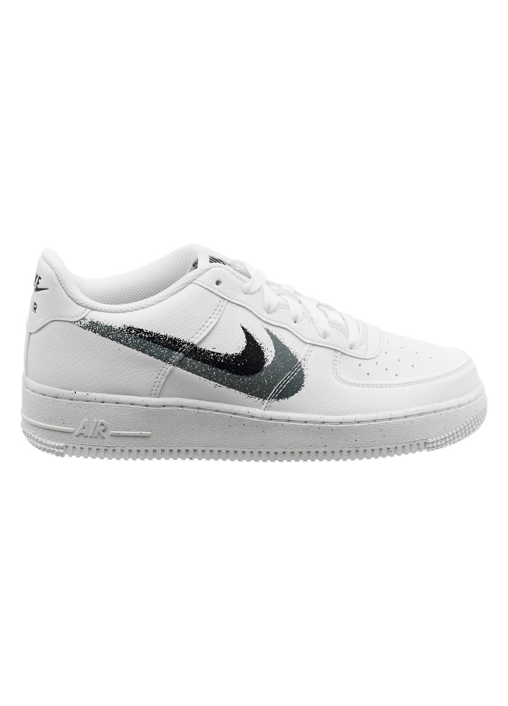 Кросівки жіночі Air Force 1 Gs (FD0694-100) Nike білі демісезони (370780624)