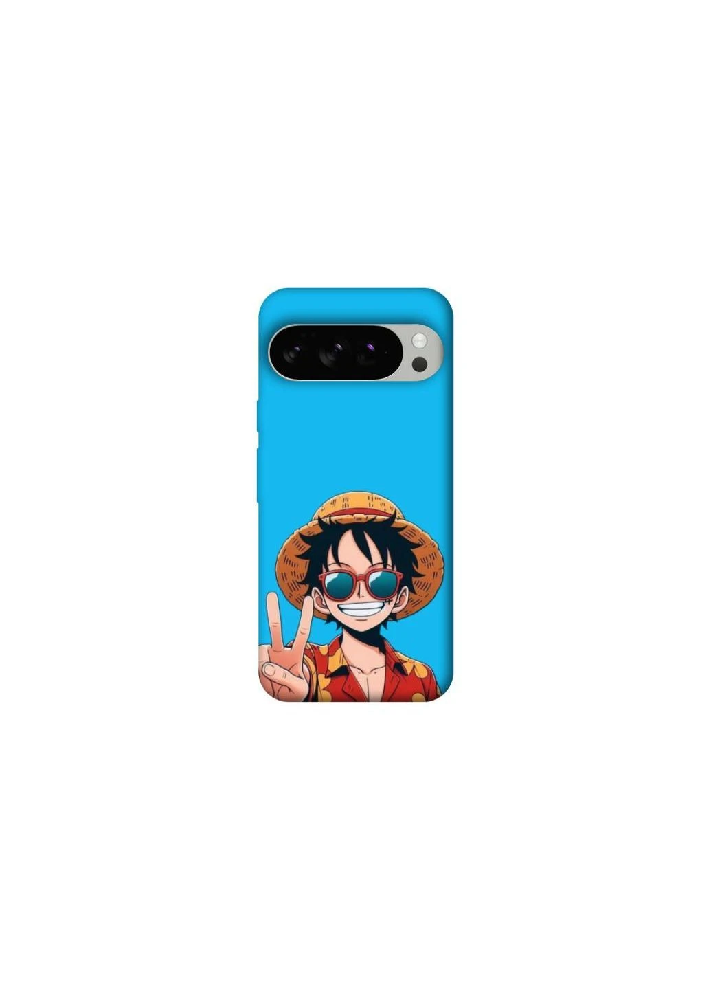Чехол на Google Pixel 10 Pro One piece v2 Frontalka (384646031)