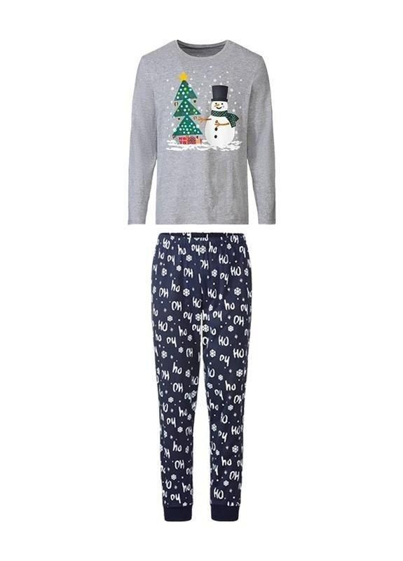 Чоловіча піжама Livergy (341140651)