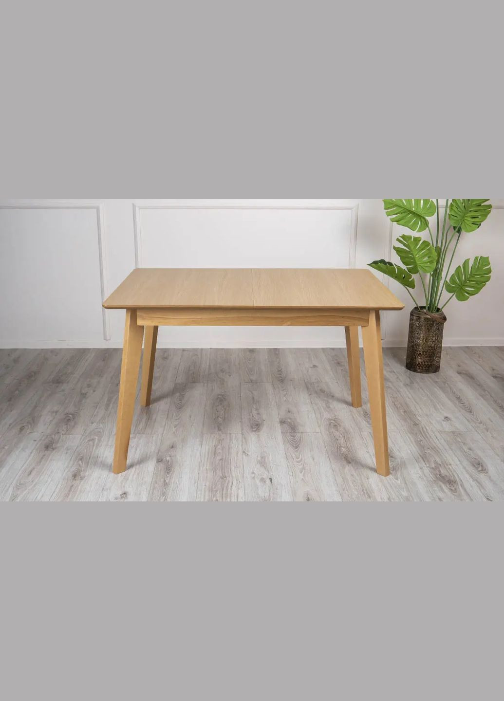 Стіл розкладний Мілан 1100/1400x700x750 дуб Prestol (352267739)