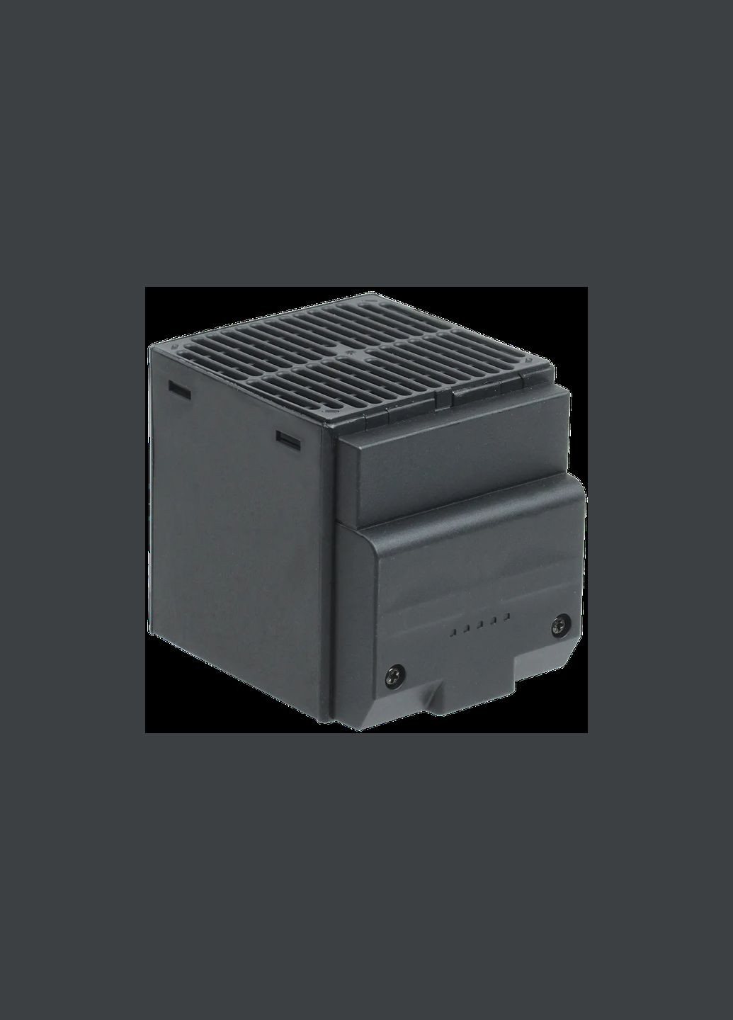 Обігрівач на Din-рейку з вентилятором 400Вт 230В IP20 [YCE-CSL-400-20] ОДРв UEC (337138343)