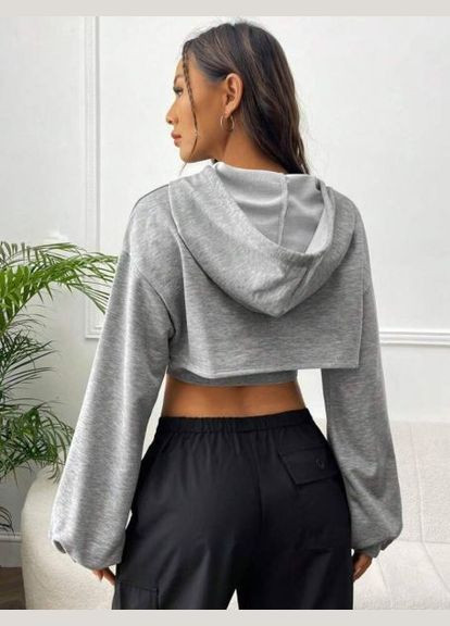 Женская толстовка с топом, цвет (арт. 641) No Brand (350886152)