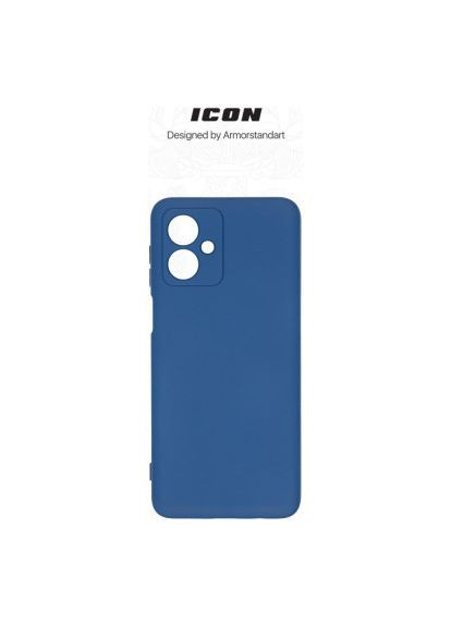 Чохол до мобільного телефона ICON Case Motorola G54 Power Camera cover Dark Blue (ARM70547) ArmorStandart ICON Case Motorola G54 Power Camera cover Dark Blu (278052405)