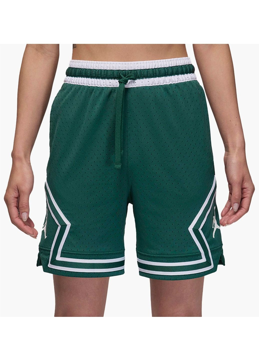 Шорти чоловічі Dri-Fit Sport Diamond Green Air Jordan (366038947)