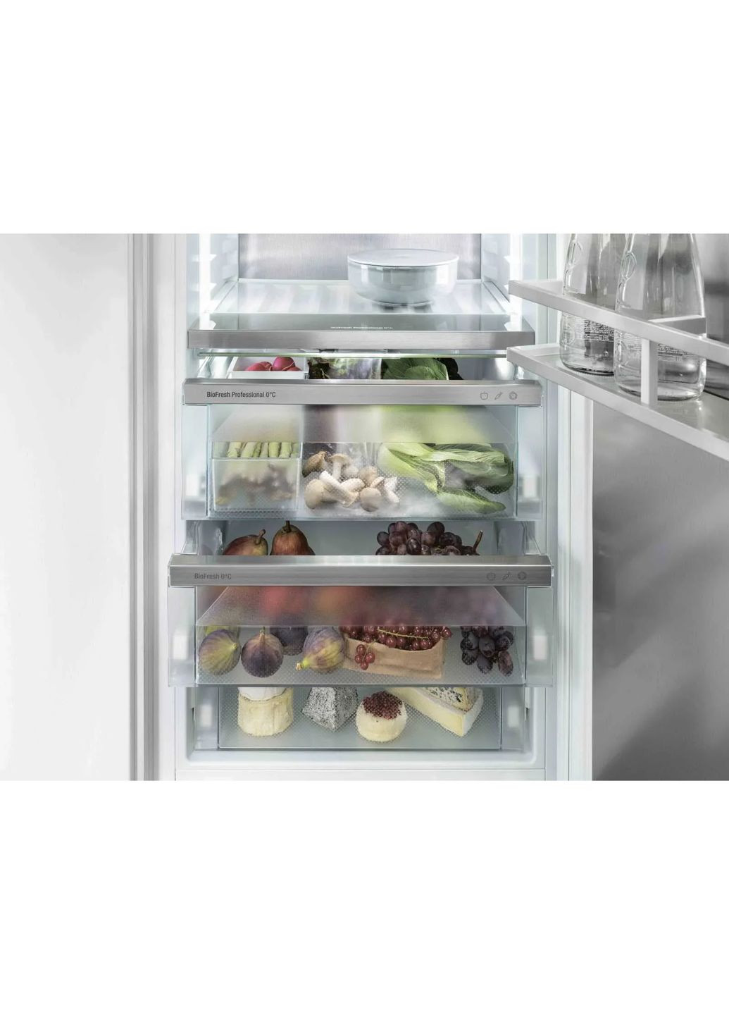 Холодильник SIFNAd 5188+ IRBAc 5190 (IXRFA 5175 22) side-by-side LIEBHERR