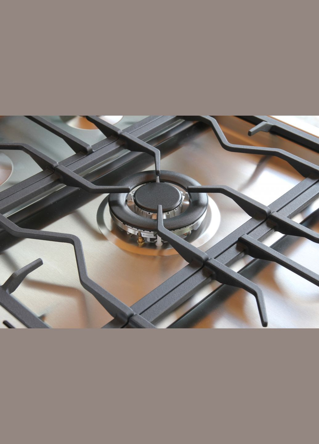 Газовая плита газовая hge 93201 r Kaiser