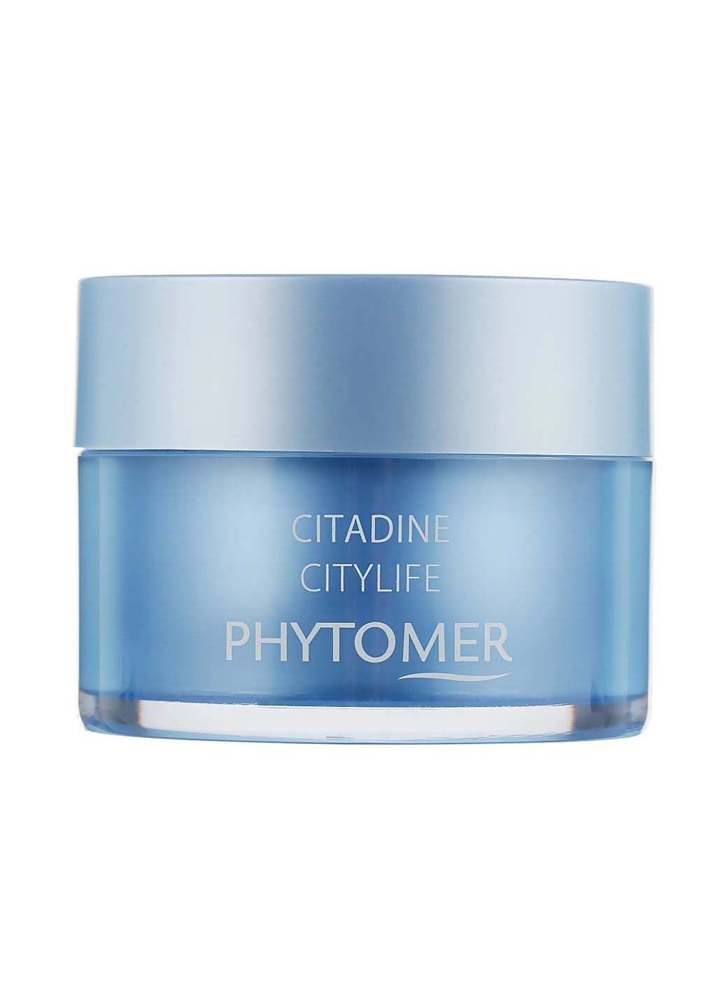 Phytomer Крем-сорбет для лица и контура глаз Citadine Citylife 50 мл (3530019002759) — Крем, (317191554)