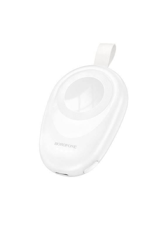 Внешний аккумулятор iWatch emergency charging source(1400mAh) White (6941991109232) Borofone BJ45 (361347815)