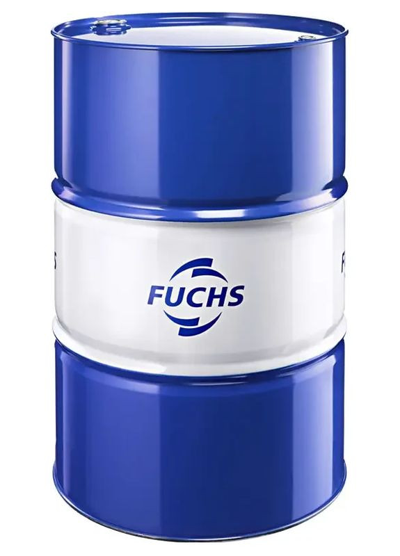FUCHS Titan GT1 FLEX 5 0W-20, 205л – Премиальное синтетическое моторное масло для современных бензиновых двигателей с технологией Low SAPS Fuchs Oil (366422109)