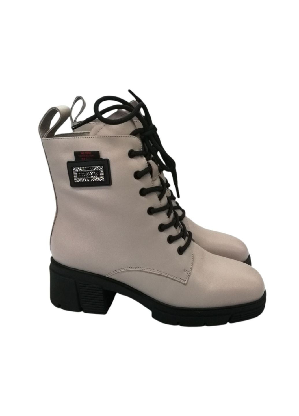 Зимние ботинки (р) кожа 0-1-1-3c-1371-0300-a-1477g Geronea