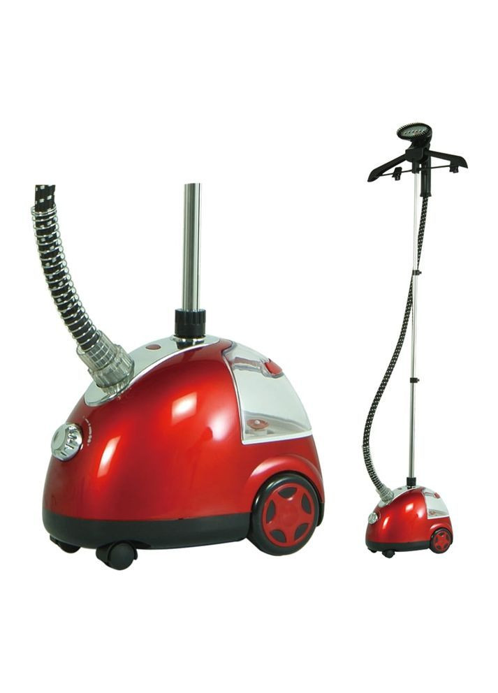 Вертикальный стационарный отпариватель со стойкой для вещей пароутюг пароочиститель парогенератор 1.6 л 2000 Вт (BM482) Sokany (372603052)