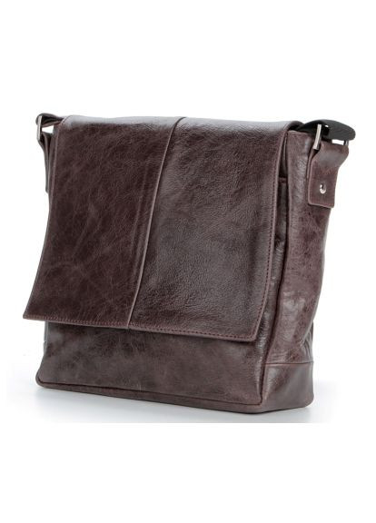 Сумка Месенджер Коричневый (00794) Shvigel Месенджер Коричнева (358066898)