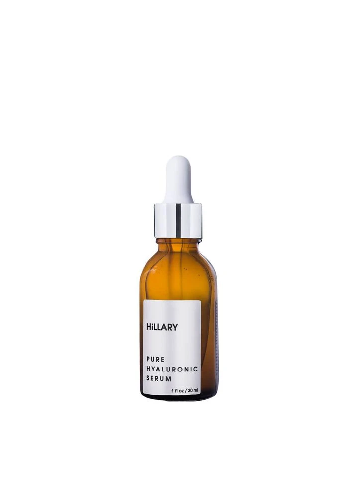 Сыворотка увлажняющая гиалуроновая Pure Hyaluronic, 30 мл Hillary (352188021)