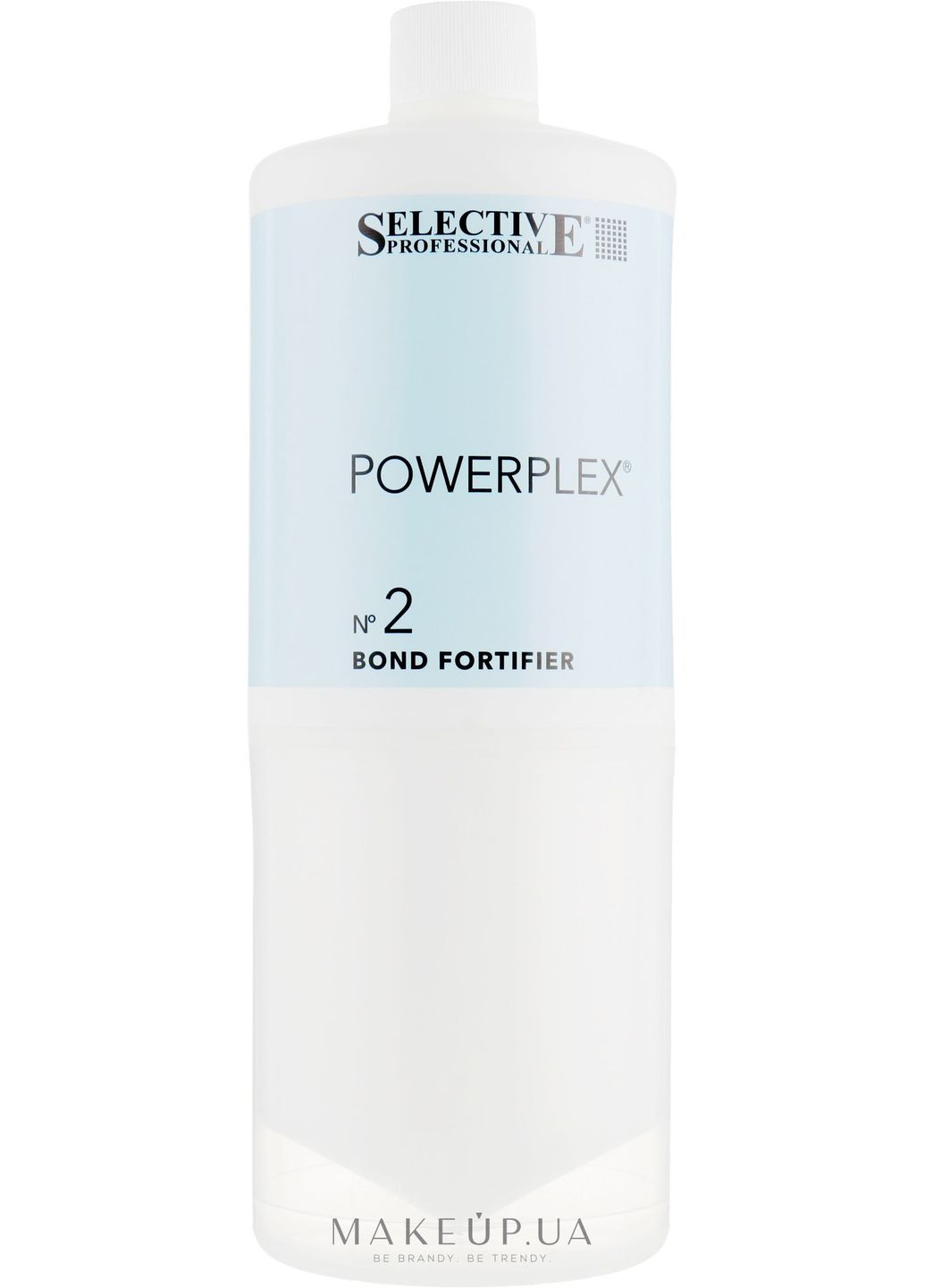 Засіб для запобігання пошкодженню волосся під час хімічних процедур Powerplex Bond Fortifier № 2 1000ml (592269-30156877) Selective Professional (368653484)