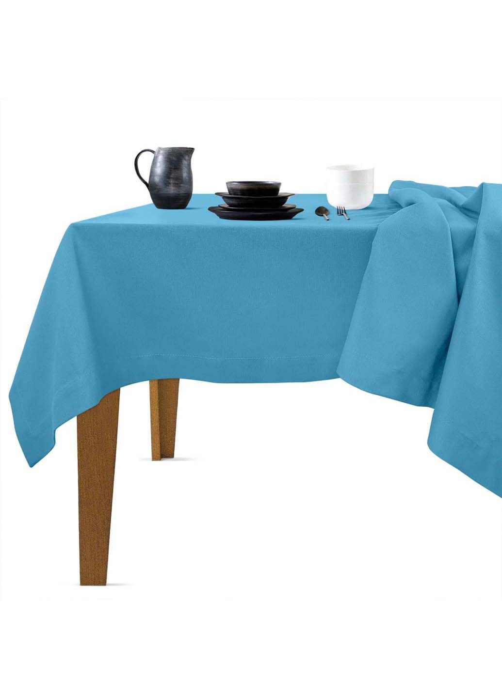 Скатерть на стол водоотталкивающая 140х180 Cosas (307475833)