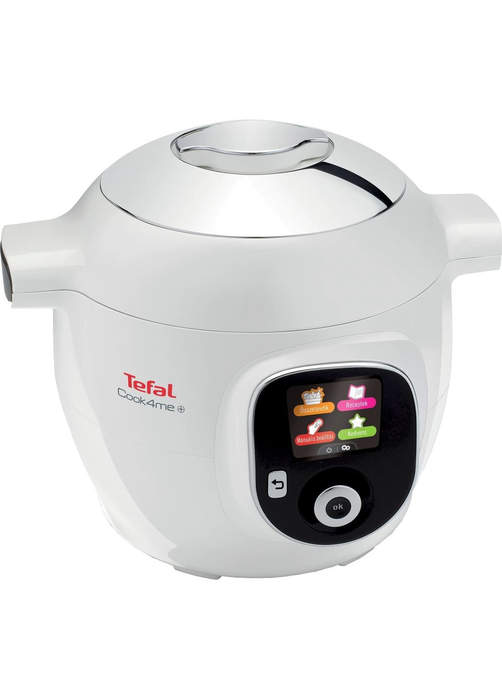 Мультиварка-скороварка CY851130 Tefal (360424676)