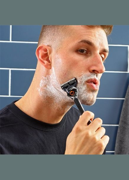 Сменные картриджи для бритья Fusion ProGlide Power, 4 шт. Gillette (336330380)