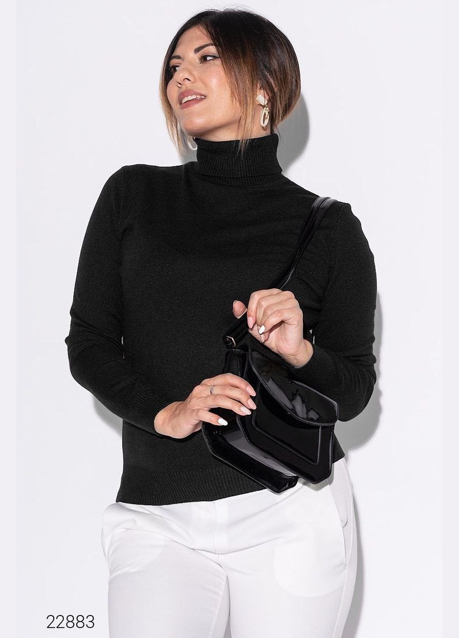 Водолазка с воротом с отворотом Liton (316151753)