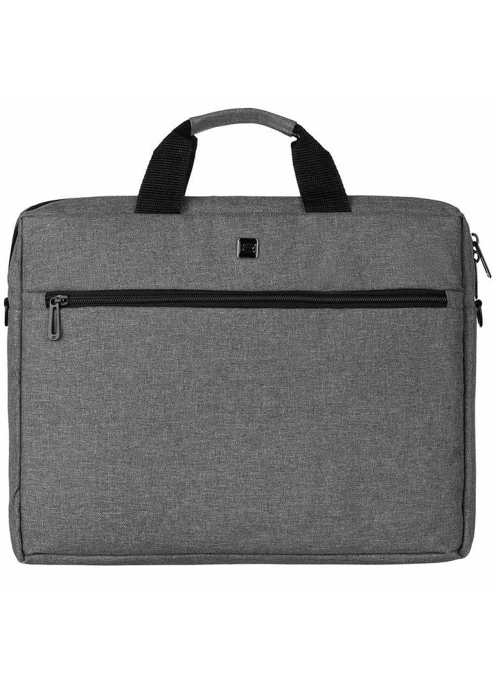 Сумка для ноутбука 2ECBN315GY 16" серая 2E (306553771)