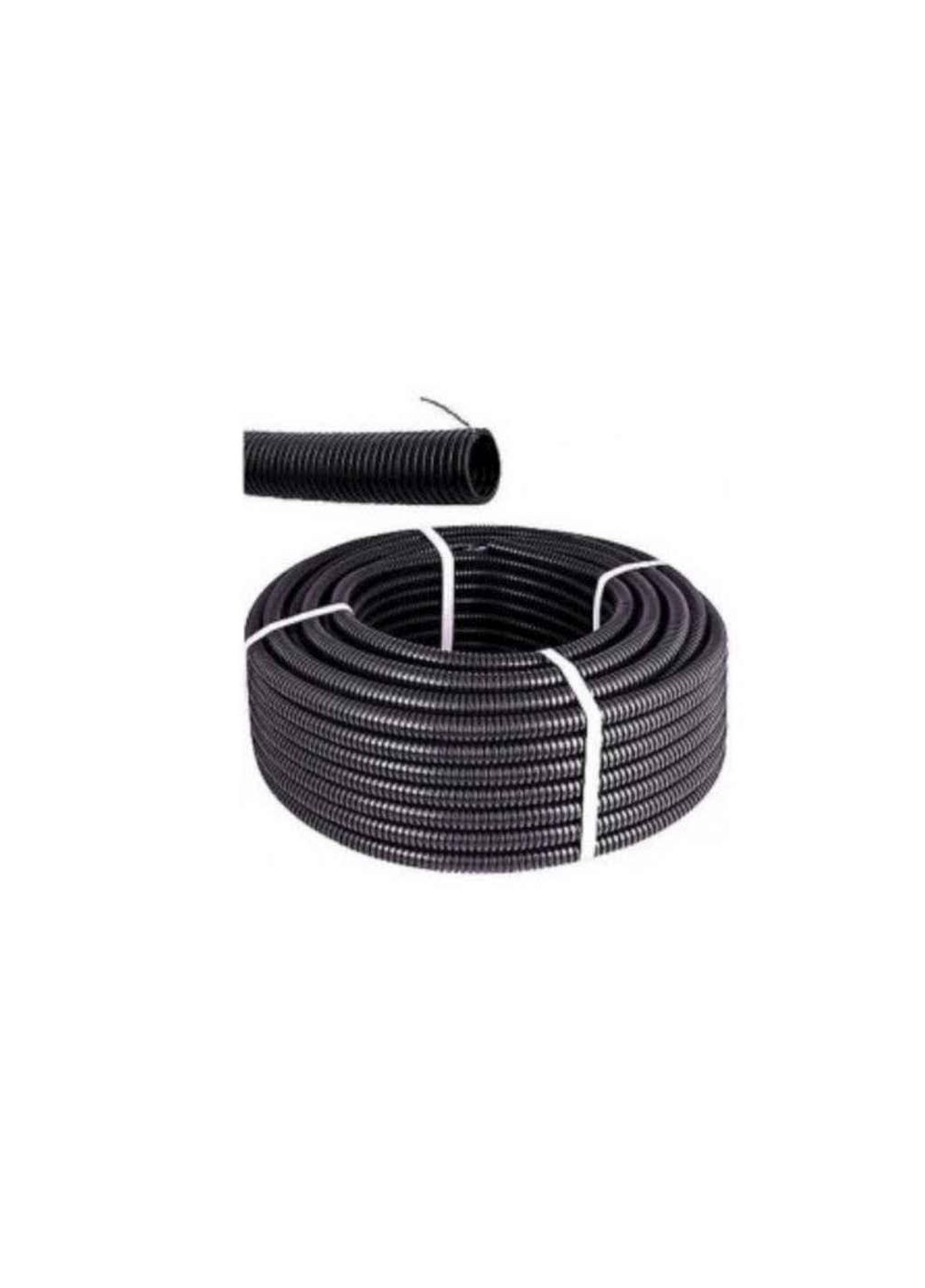 Гофрированная труба 25мм 50м полипропиленовая ТМ ОДЕССА ГОСТ Одеса Гост (304761314)