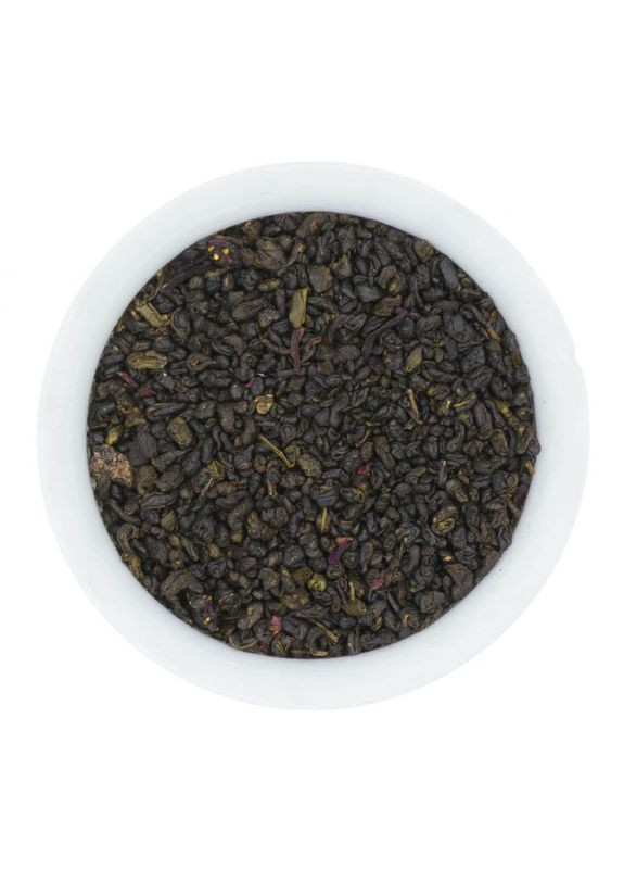 Зеленый чай Земляника со сливками, 50г Мій Чай 2288 (364196018)