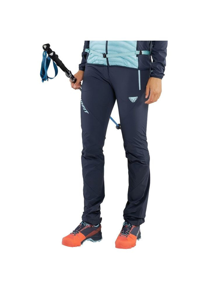 Штани Transalper 2 ight DST Wms Чорний Dynafit (334669801)