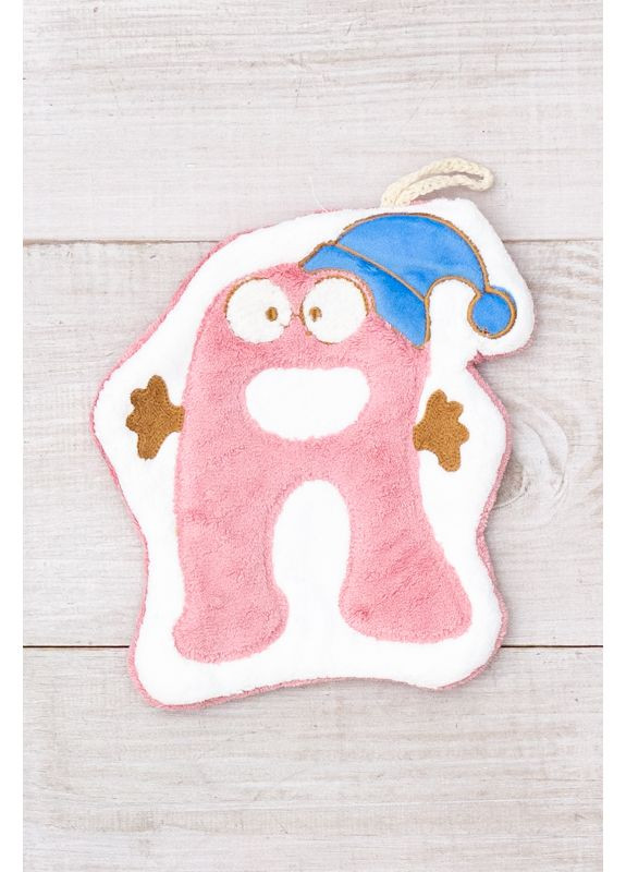 Кухонная салфетка из микрофибры "Веселая Алфавит" (p-18808) Носи своє (370656608)