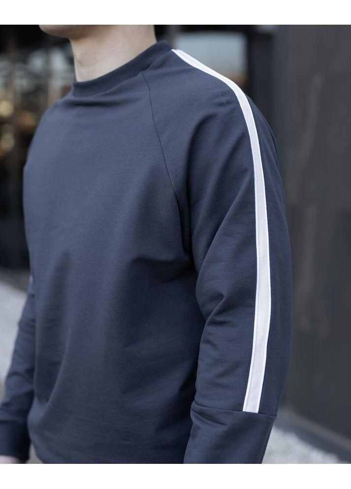 Темно-сірий демісезонний стильний костюм🔥 Luna