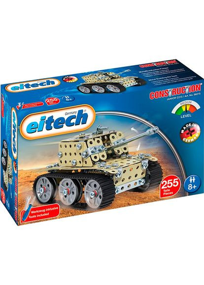 Конструктор Танк 2 (С215) Eitech (323101653)