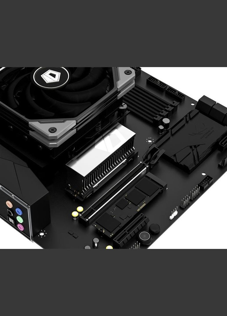 Радиатор охлаждения Zero M15 ID-Cooling (342331117)