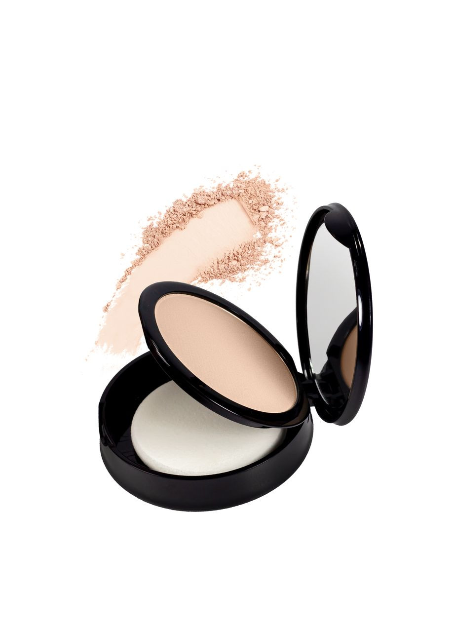 Пудра для лица Instyle Wet & Dry Powder PT261, № 07 Песочный TopFace (360714503)