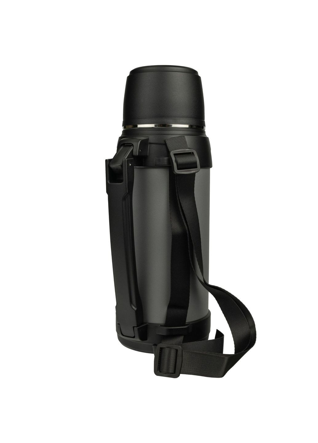 Термос питний Family line 2.5 л T-DG-0002, grey (T-DG-0002-grey) Tribe (317292816)