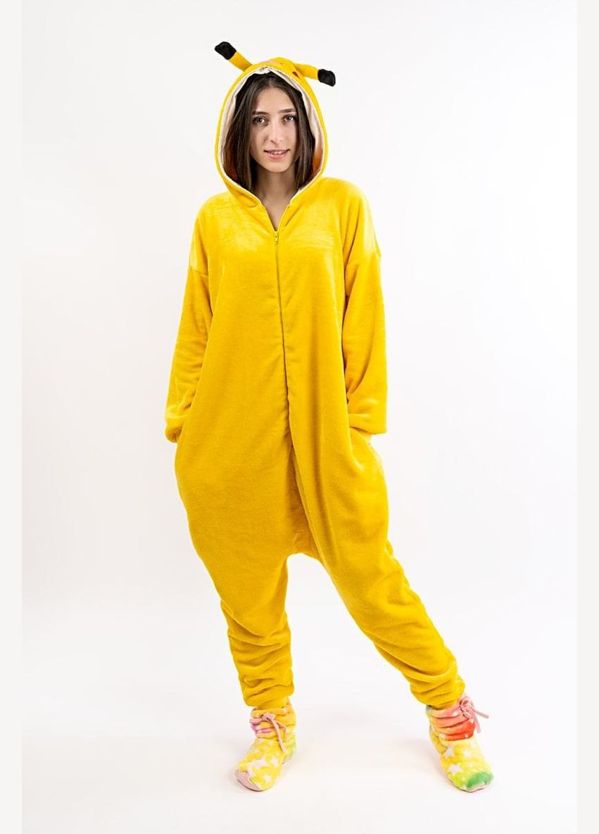 Кігурумі жіночий теплий Пікачу Україна (308370400)