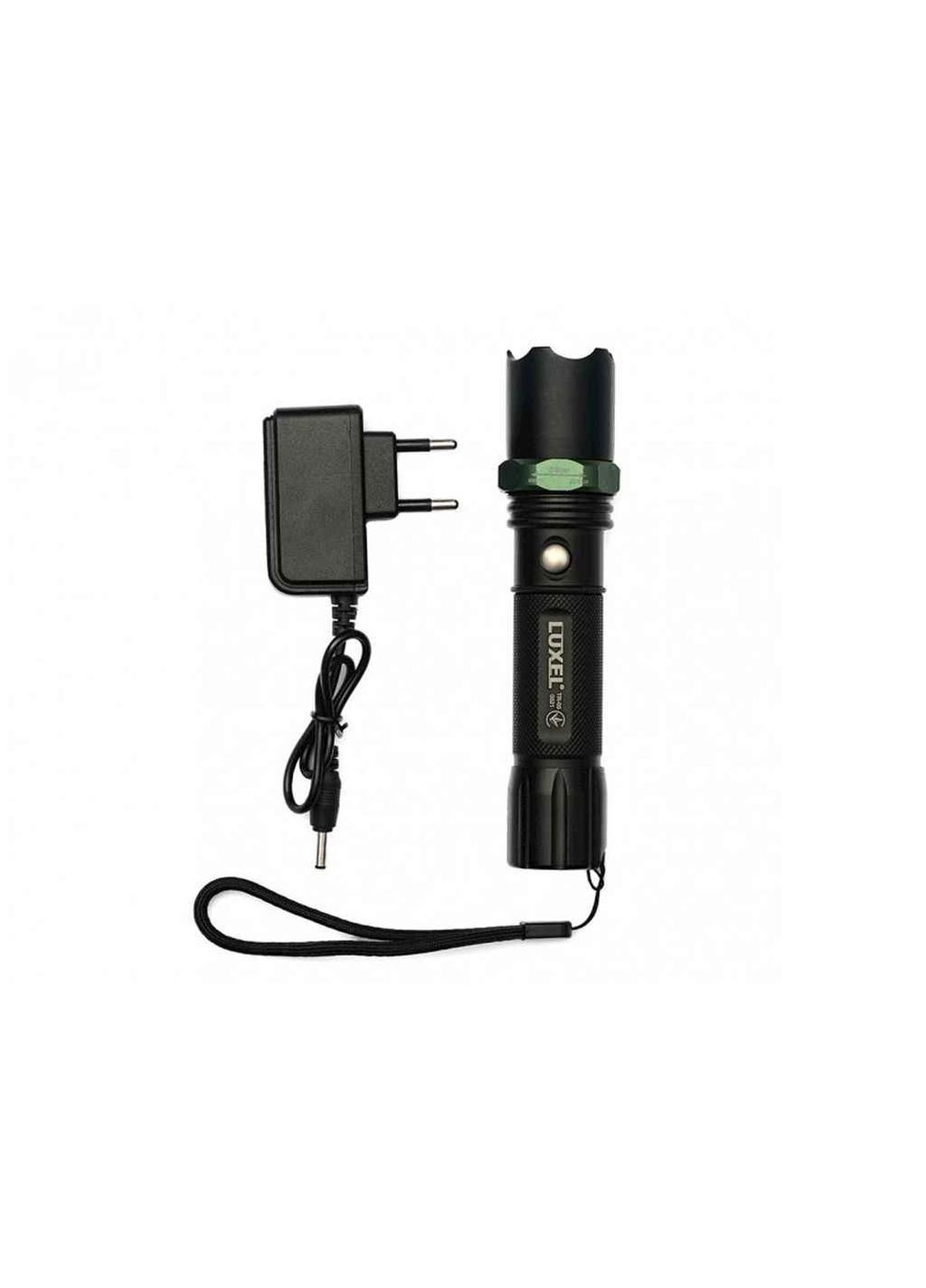 Ліхтар світлодіодний Акумулятор 2 * 3,7в 800 mah Li-on 5W IP44 3 режими роботи (TR-05) Luxel (362351924)