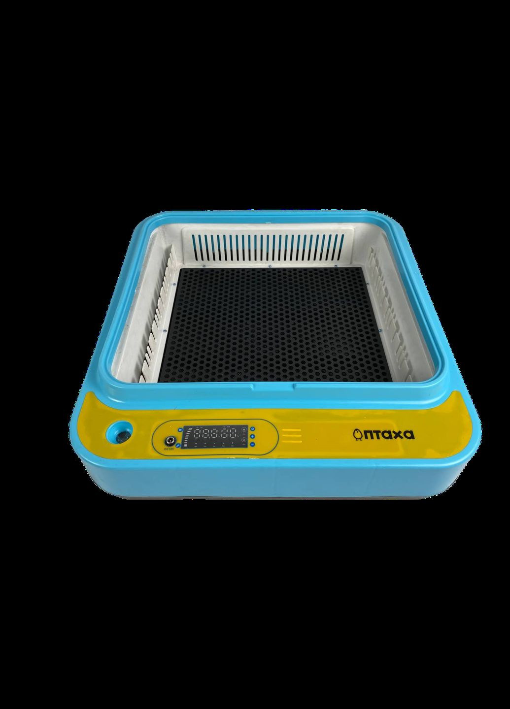 Инкубатор автоматический Птаха 64-N (220/12в) Кавун Інкубатор побутовий (316707584)