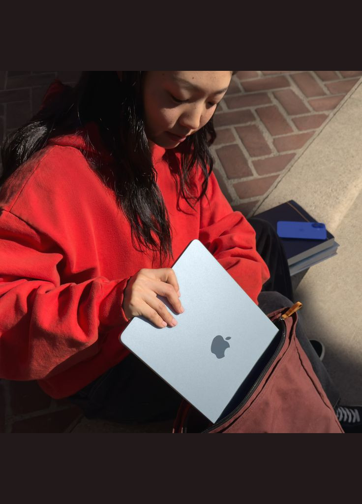 Ноутбук MacBook Air 13 M4 A3240 Midnight (MC6C4UA/A) Apple (324059198)