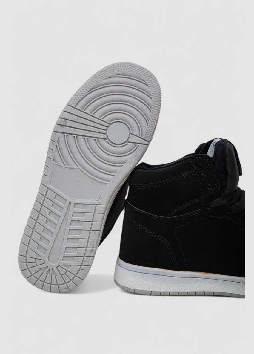 Кроссовки женские зимние на меху, 248RH1030 Ager чёрные зима (368706848)