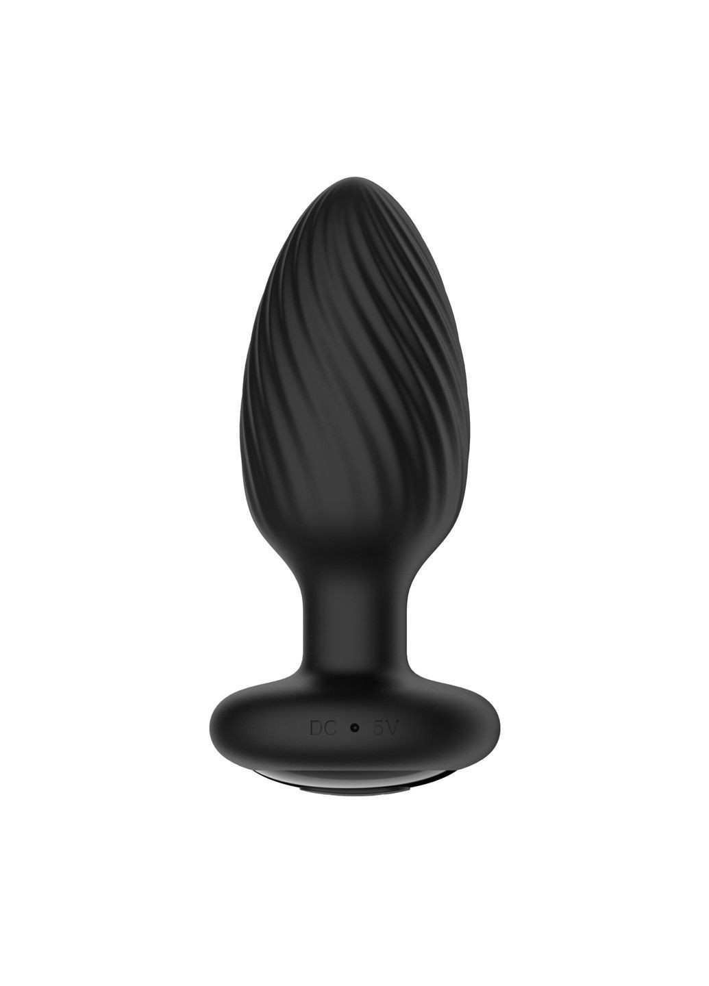 Анальна пробка TORNADO Medium ротація вібрація пульт ДК потужний вібратор для анальної стимуляції Nexus (302297956)