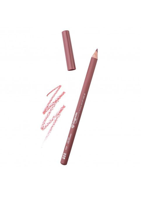 Олівець для губ 0010 Milk Chocolate Bogenia (300316513)